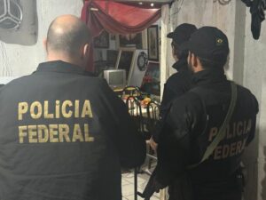Homem com material relacionado a abuso sexual infantojuvenil é preso