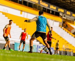 Tigre terá as voltas de Meritão e Bolasie como titulares contra o Fortaleza