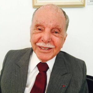 Morre o advogado mais antigo do Brasil, aos 104 anos, após 80 anos de carreira