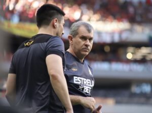 Tencati tem sete desfalques no Tigre contra o Fortaleza