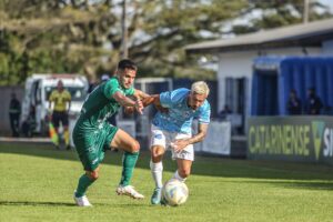 Caravaggio vence o Metropolitano por 2 a 0 e avança à semifinal da Série B
