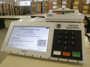 Saiba até quando pode ser solicitada a mudança temporária do local de votação