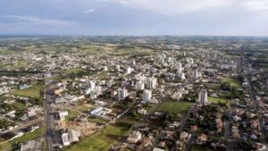 Içara tem projeto de revitalização para as ruas centrais