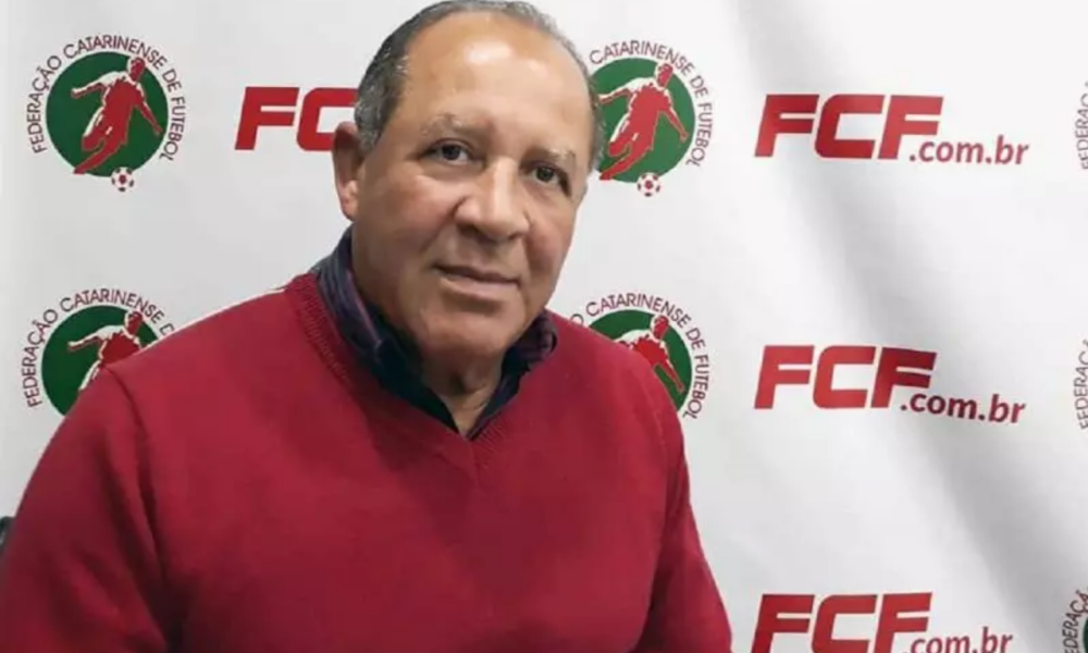 Presidente da Comissão de Arbitragem da FCF rebate dirigente do Atlético Tubarão
