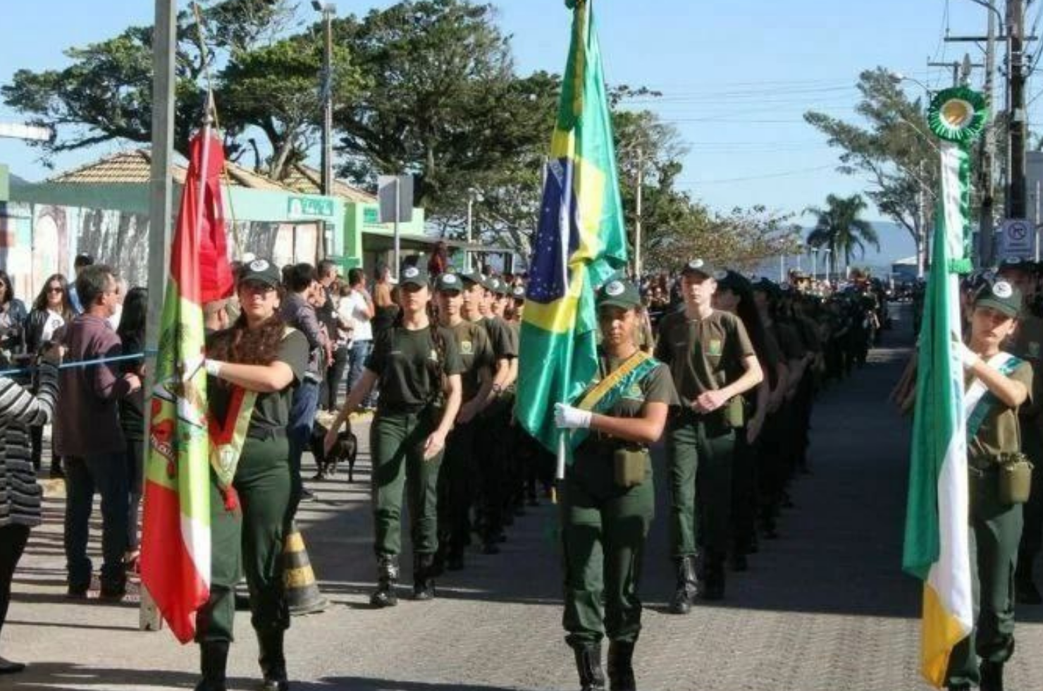 Município convida para reunião sobre 7 de Setembro em Laguna