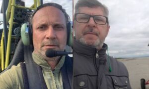 Acidente aéreo mata amigos em SC