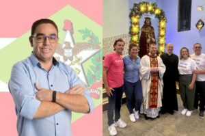Vice-prefeito de Navegantes garante que continua no governo