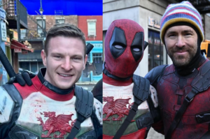 Atacante do Wrexham é revelado como variante de Deadpool