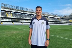 Na mira do Tigre? Tencati fala sobre especulação em torno de atleta do Santos