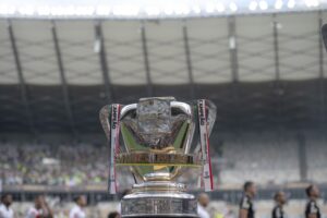 Oitavas de final da Copa do Brasil tem tabela divulgada