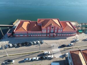 Laguna se prepara para celebrar os 348 anos do município