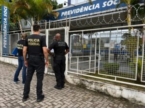 Estagiário do INSS é preso em flagrante por fraudes em empréstimos