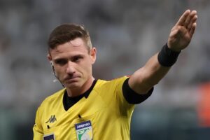 Árbitro catarinense estreia na Olímpiada de Paris