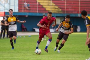 Marcílio Dias e Criciúma duelam pelas semifinais do Catarinense Sub-20