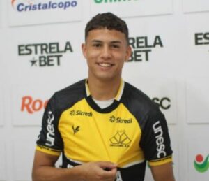 Tigre: Barcia é mais um estrangeiro que não deu certo
