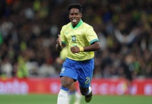 Endrick vai começar como titular no clássico contra o Uruguai pelas quartas de final da Copa América