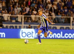 Avai tropeça diante do Novorizontino, mas permanece no G4 do Brasileirão da Série B