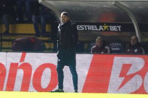 Eduardo Coudet não é mais técnico do Internacional
