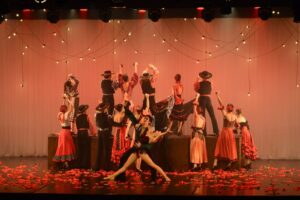Ballet Carmen foi o ponto alto do segundo dia