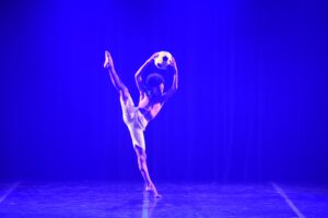 Meia Ponta apresenta jovens talentos no Festival de Dança de Joinville