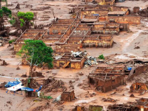 Vale faz acordo e deixa processo sobre caso Samarco no Reino Unido