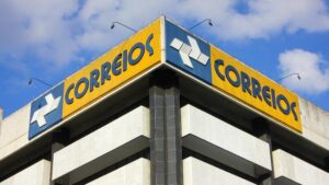 Pagamentos com cartão estão suspensos nos Correios