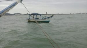 Pescador desaparece no mar de Barra Velha