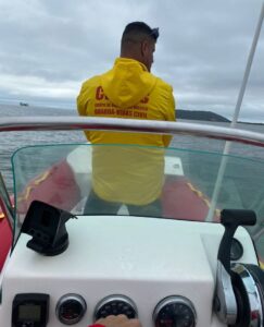 Retomadas nesta quinta-feira as buscas dos pescadores desaparecidos na costa de SC