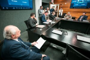 Comissão de Esporte aprova reunião com coordenador da Fesporte