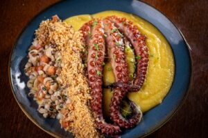 Bistrô da Pousada Estaleiro Guest House está com novo cardápio