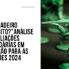 “Verdadeiro exército”Análise das filiações partidárias em Tubarão para as Eleições 2024