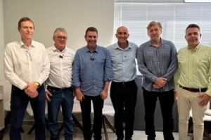 Aníbal será vice de Ferrarezi em chapa do MDB