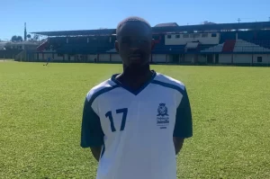 Atleta haitiano disputa Joguinhos Abertos de SC