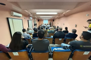 Audiência Pública sobre o Plano Diretor é realizada em Criciúma