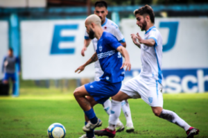 Barra FC perde para o Novo Hamburgo e deixa a Série D