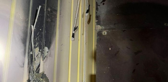 Bombeiros controlam incêndio em residência em Jaguaruna