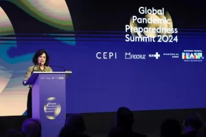 Brasil está pronto para enfrentar novas pandemias: diz ministra