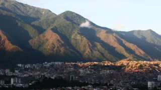 Caracas na Venezuela