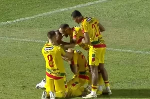 Brusque empata com Botafogo-SP em 2 a 2 na Série B