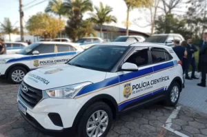 Cadáver é encontrado no Rio Itajaí-Mirim