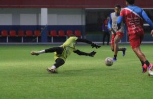 Carlos Renaux enfrenta Metropolitano em busca da semifinal no Catarinense Série B
