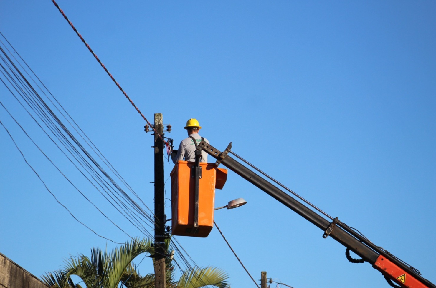 Técnico em Eletrotécnica