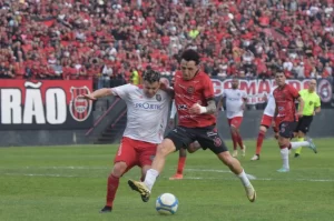 Concórdia é derrotado pelo Brasil de Pelotas e se despede da Série D