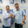 Estêner Soratto é homologado pelo PL como pré-candidato a prefeito de Tubarão