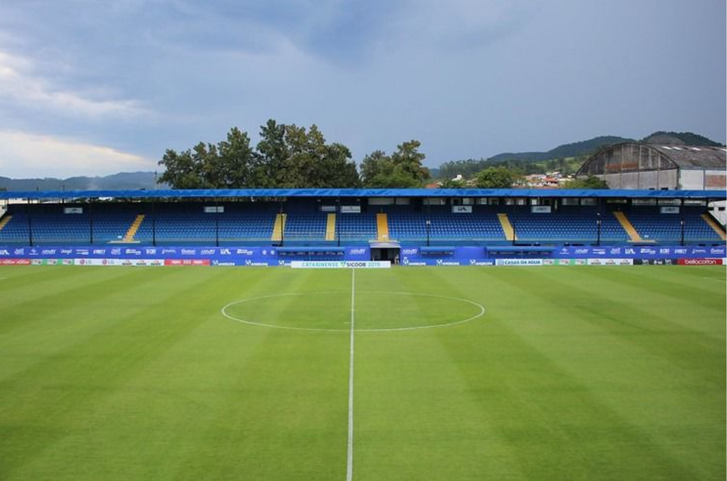 [VÍDEO] Atlético Tubarão emite nota oficial contra arbitragem do fim de semana