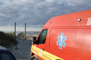 Corpo é encontrado em Passo de Torres