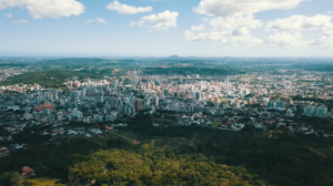 Criciúma está entre as cidades mais seguras do Brasil