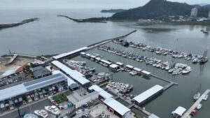 Com estrutura 40% maior, Marina Itajaí Boat Show se consolida como maior evento náutico do Sul do país