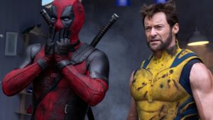 Deadpool & Wolverine chega ao cinema de Tubarão nesta quinta