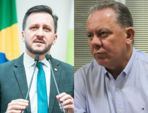 Pepê Collaço fala sobre a volta de Joares no cenário político em Tubarão